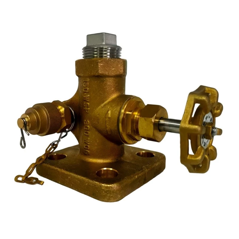 Oil Sampler Valve With Flange suppliers