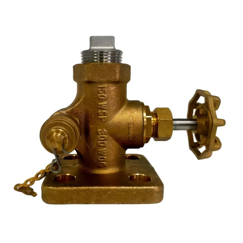 Oil Sampler Valve With Flange best