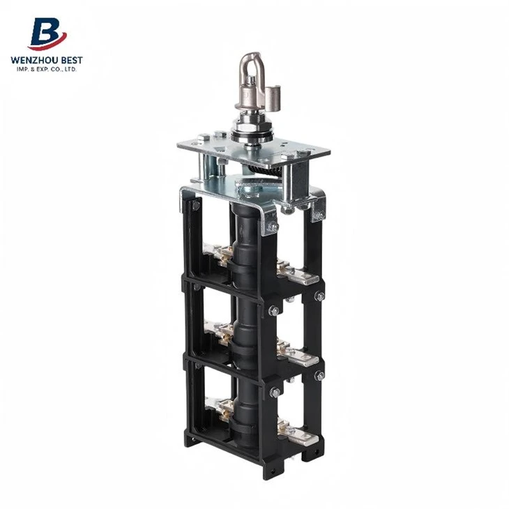 24kV 630A 3P 2 Position IEEE Loadbreak Switch suppliers